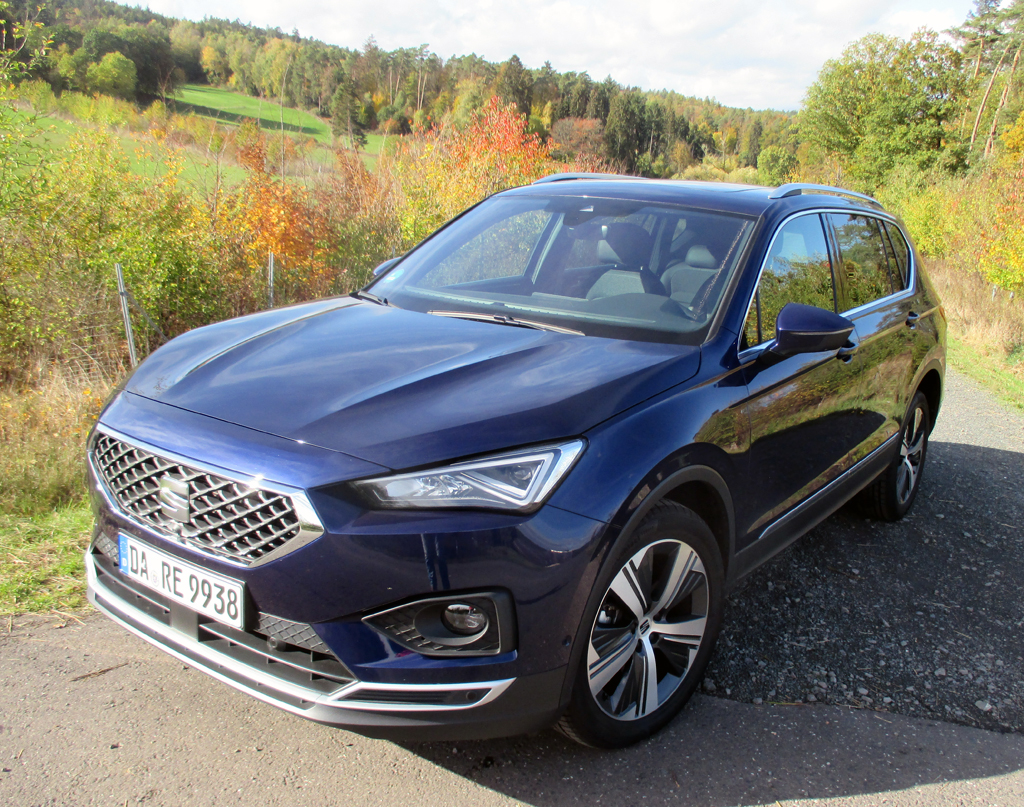 TravelLifeDrive Seat Tarraco